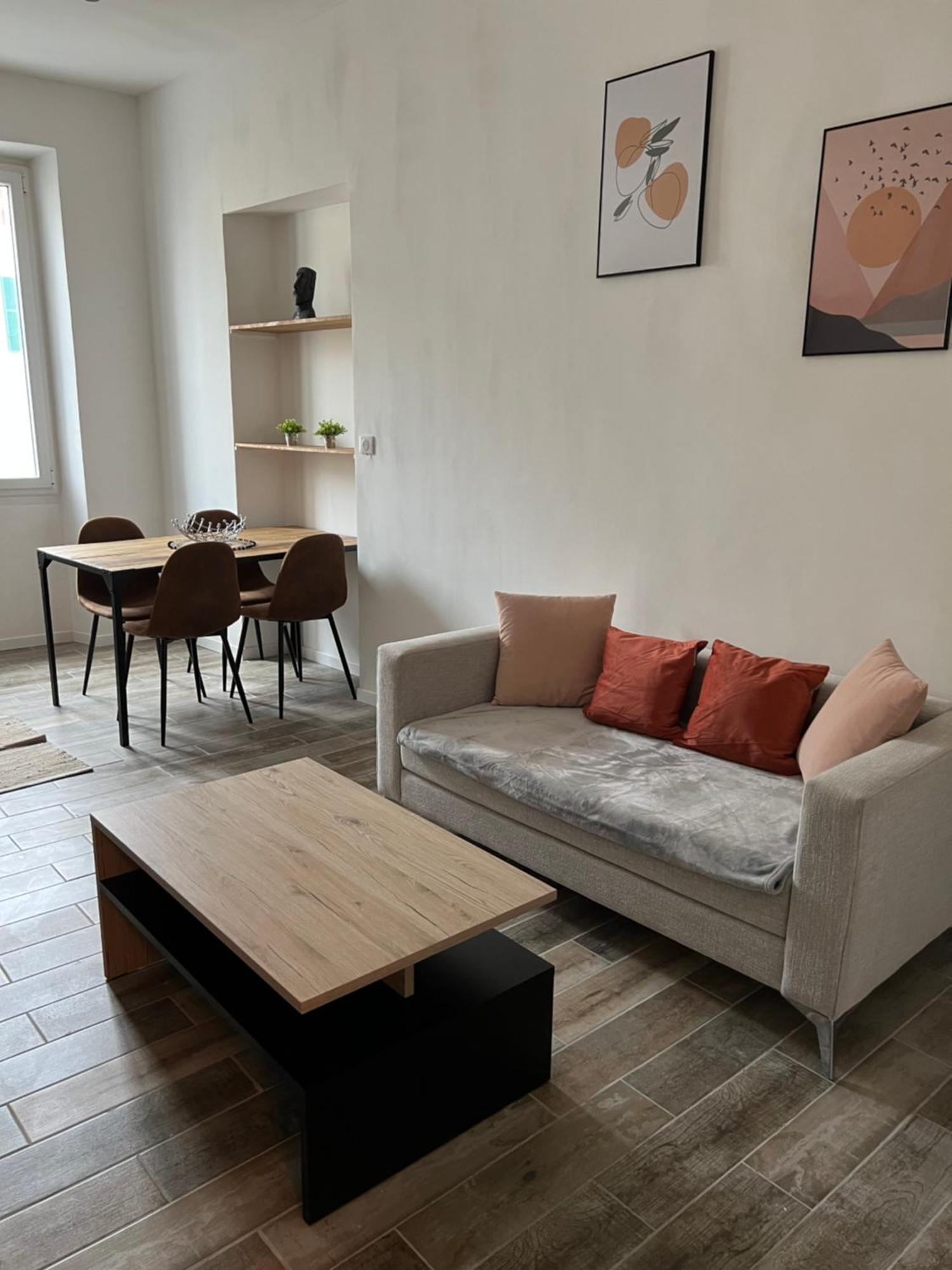 Appartement Cozy Old *